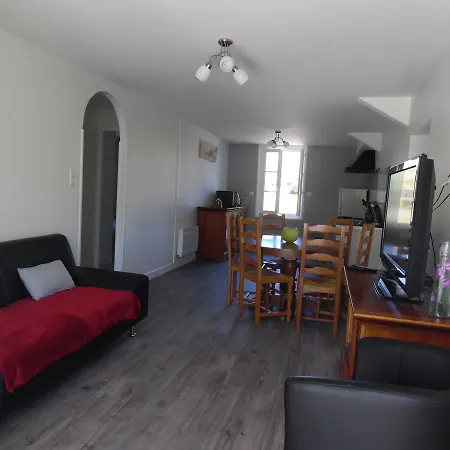 度假居 Maison De Le Ranfort