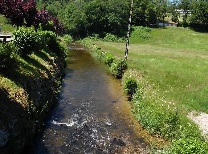 Maison De Le Ranfort * Sousceyrac