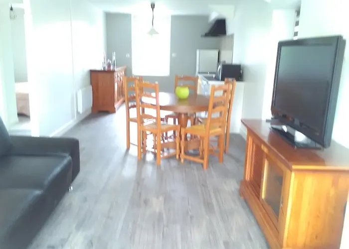 度假居 Maison De Le Ranfort Sousceyrac