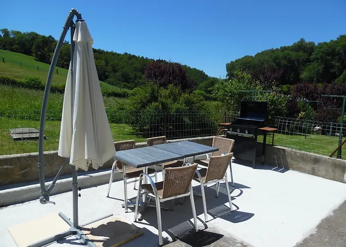 Maison De Le Ranfort Casa vacanze