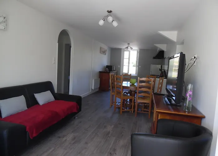 Casa vacanze Maison De Le Ranfort