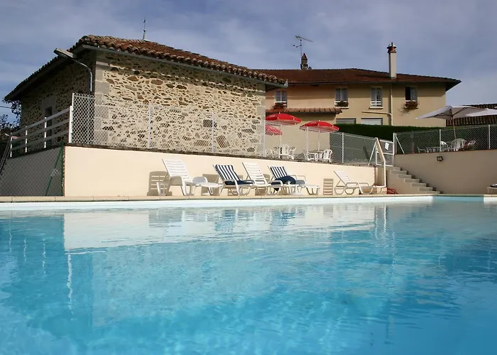 Maison De Le Ranfort *